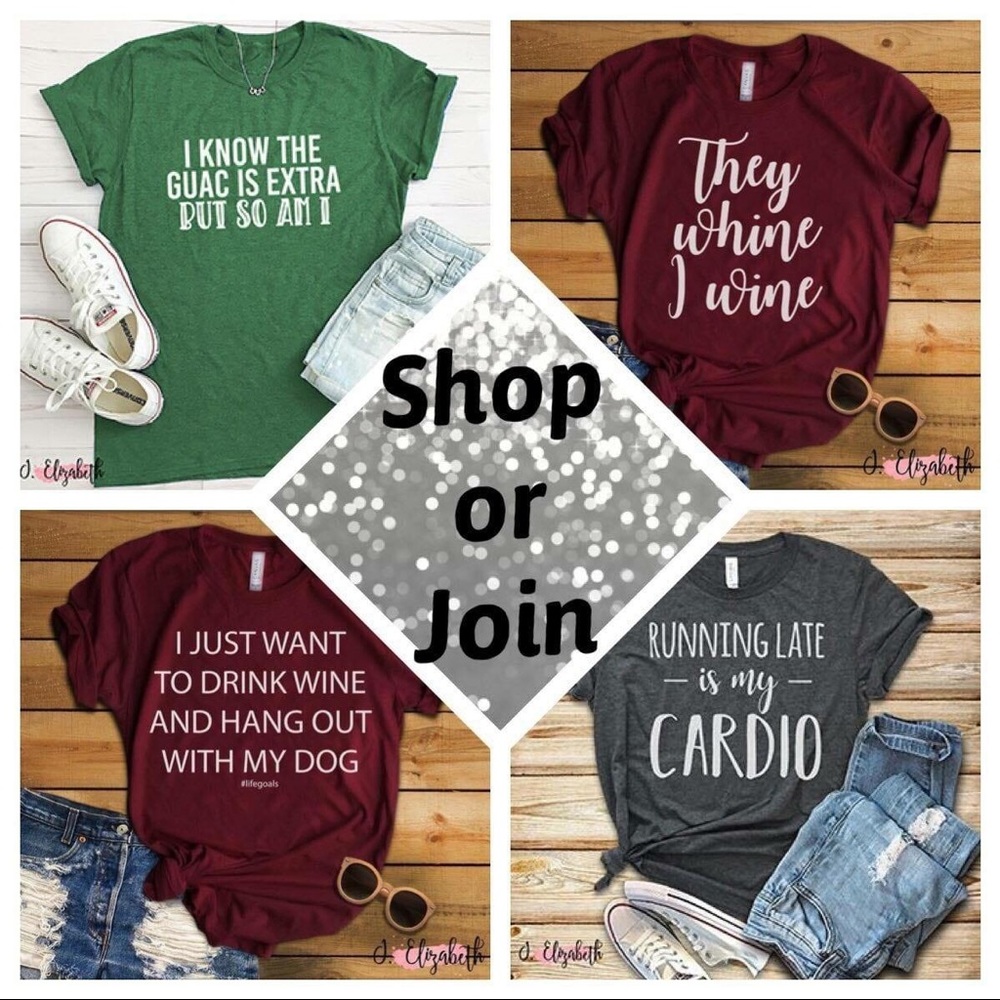 Boutique clothes and accessories